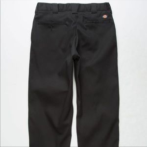 Dickies Long Black 34x31